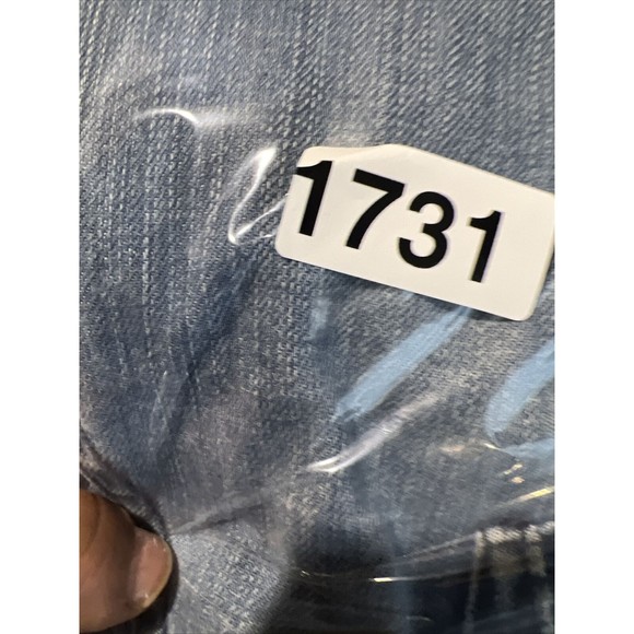 Marc Jacobs Women’s Sz 28 Angela 001 Low Rise Bootcut Stretch Denim Jeans Blue - Picture 13 of 13